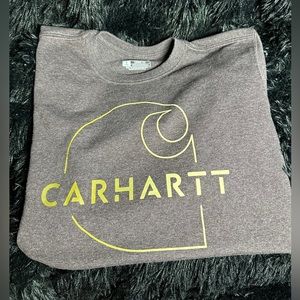 Short sleeve carhartt shirt